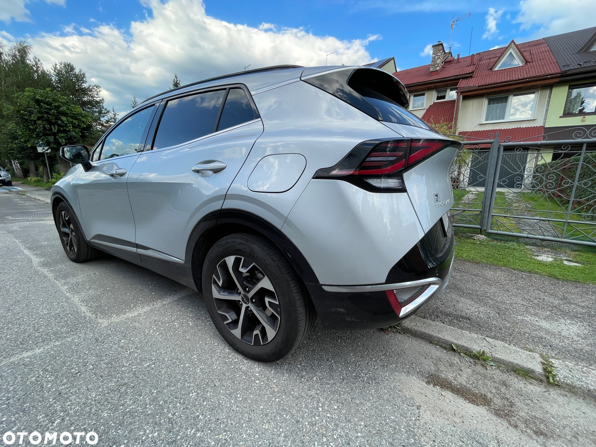 Kia Sportage 1.6 T-GDI Business Line 2WD - 4