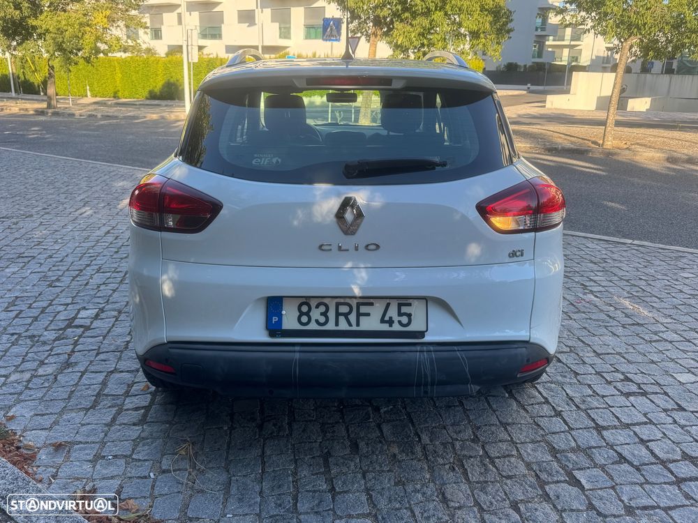 Renault Clio Sport Tourer 1.5 dCi Confort - 7
