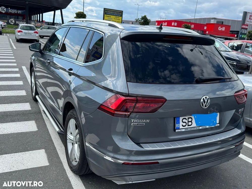 Volkswagen Tiguan Allspace 2.0 TDI SCR 4Motion DSG Highline - 2