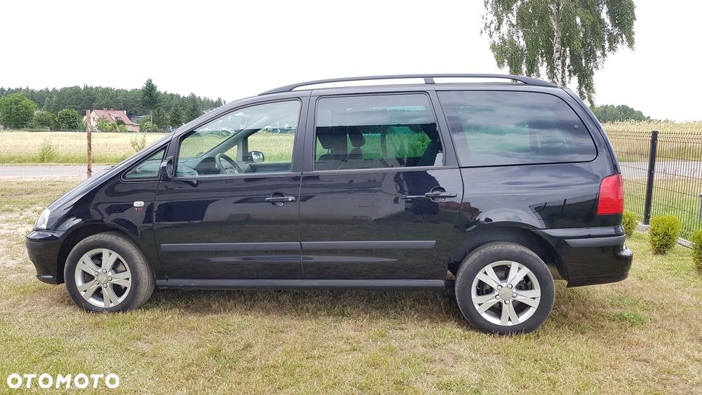 Seat Alhambra 2.0 TDI Style - 9
