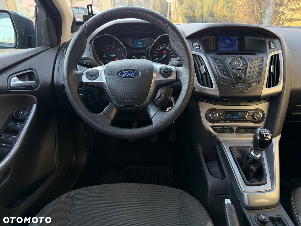 Ford Focus 1.6 TDCi DPF Trend - 29