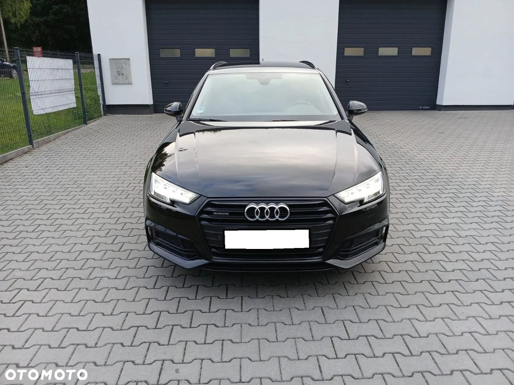 Audi A4 Avant 40 TDI quattro S tronic S line - 6