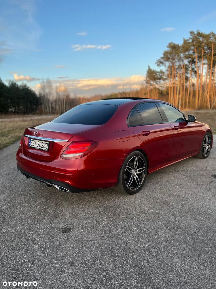 Mercedes-Benz Klasa E 220 d Business Edition 9G-TRONIC - 10