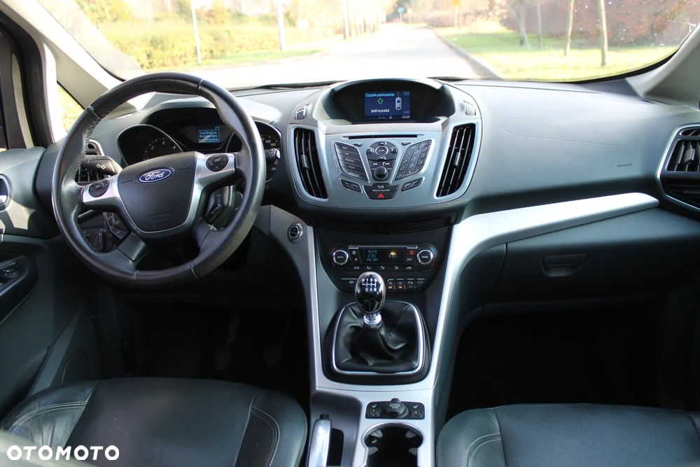 Ford C-MAX 1.6 TDCi Start-Stop-System Titanium - 13