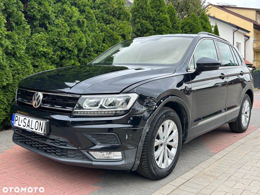 Volkswagen Tiguan 1.4 TSI BMT ACT City DSG - 11