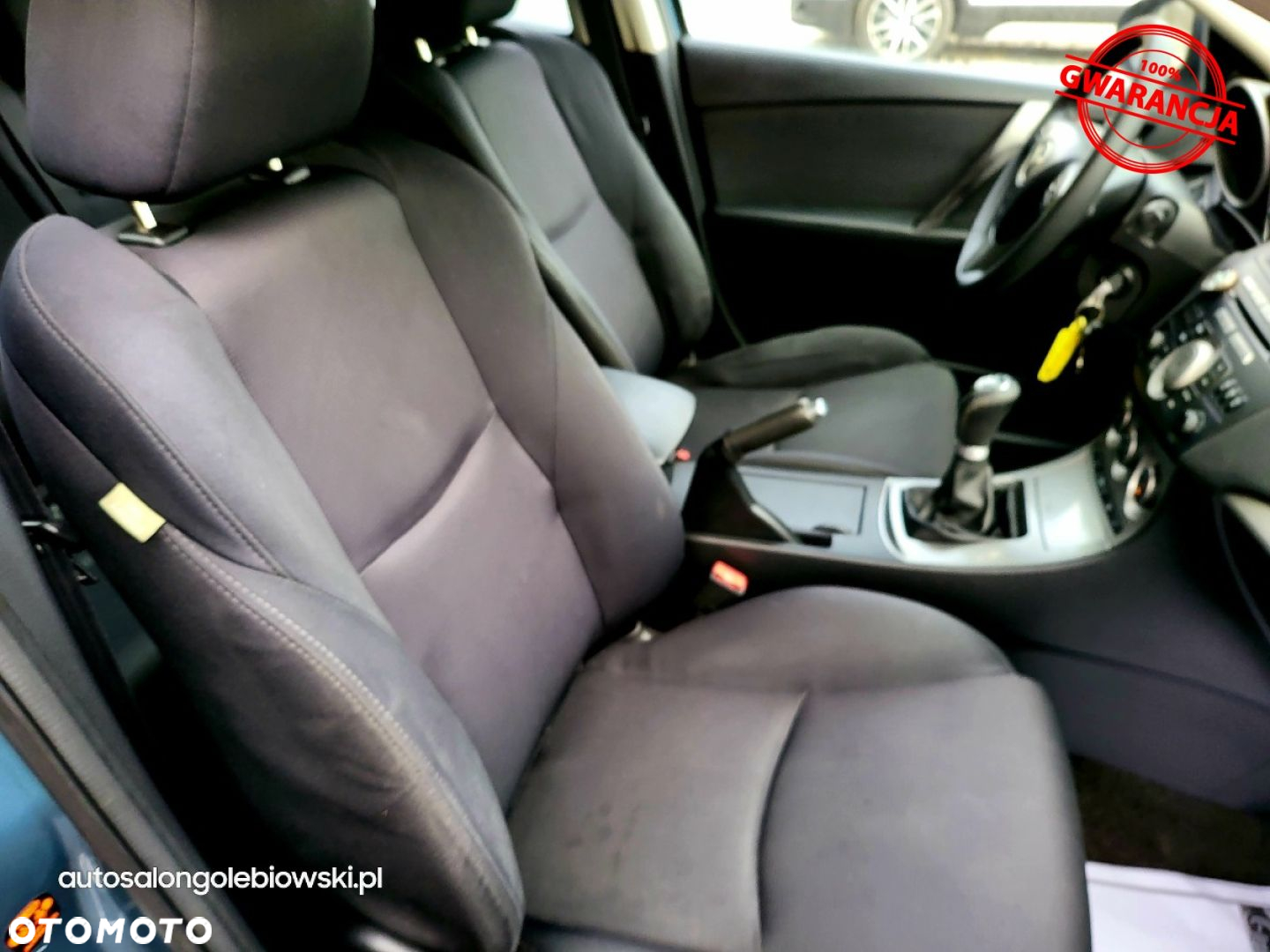 Mazda 3 - 19