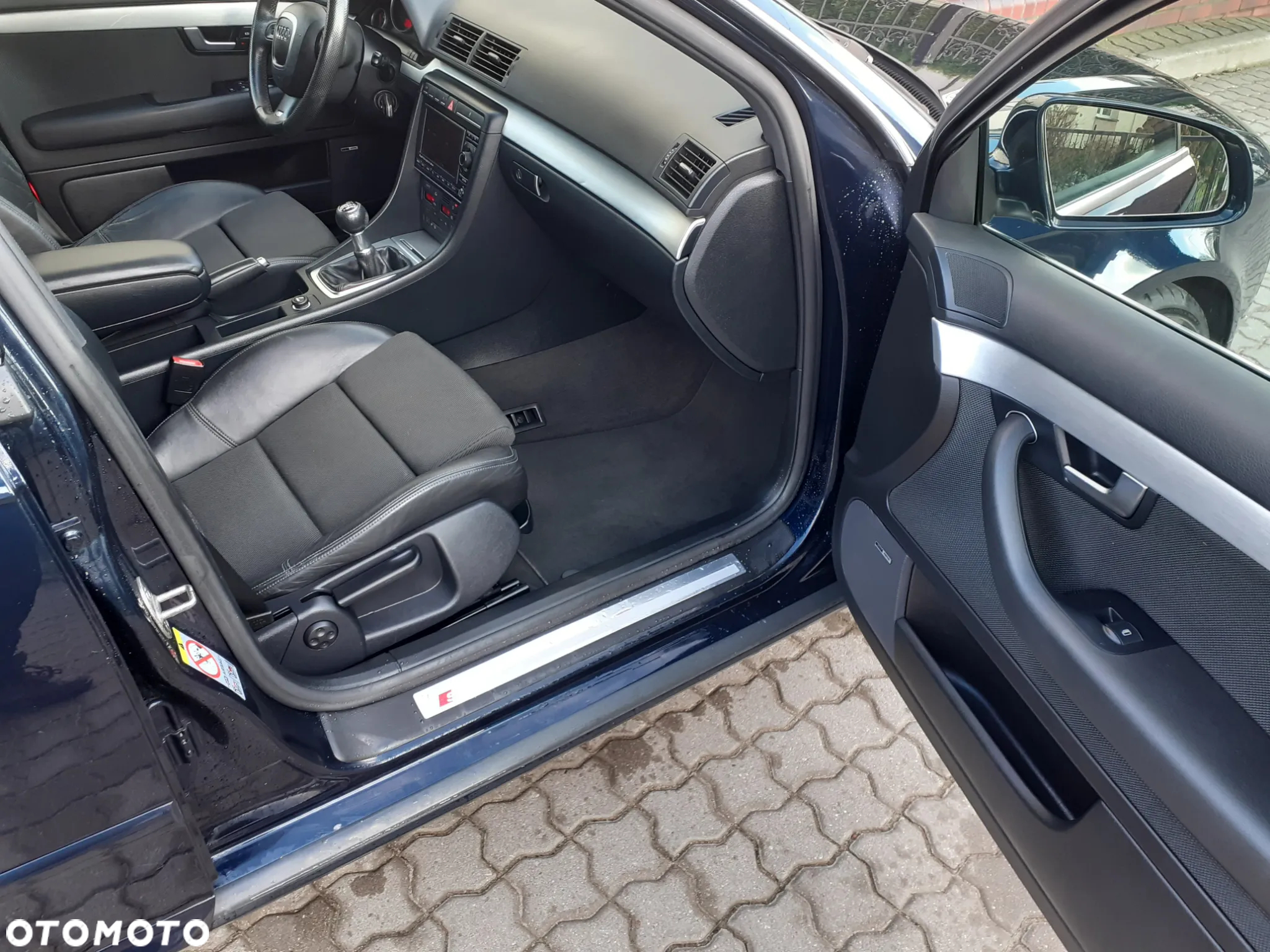 Audi A4 Avant 2.0 TDI DPF S line Sportpaket (plus) - 17