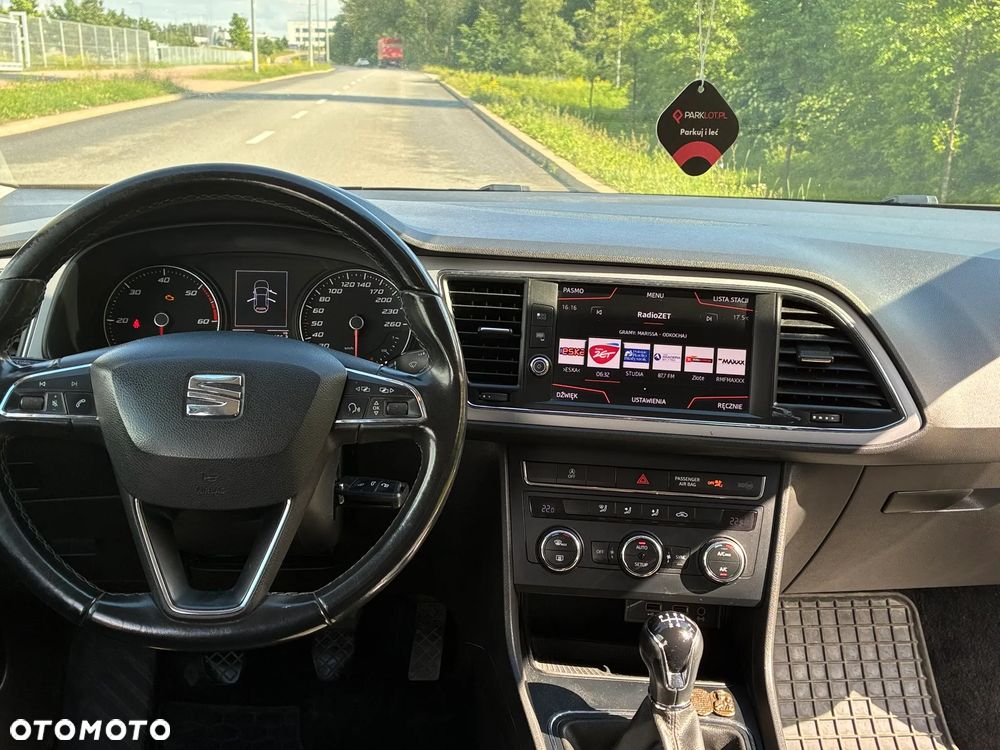 Seat Leon 1.6 TDI Copa S&S - 7