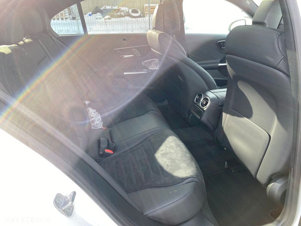 Mercedes-Benz Klasa C - 20