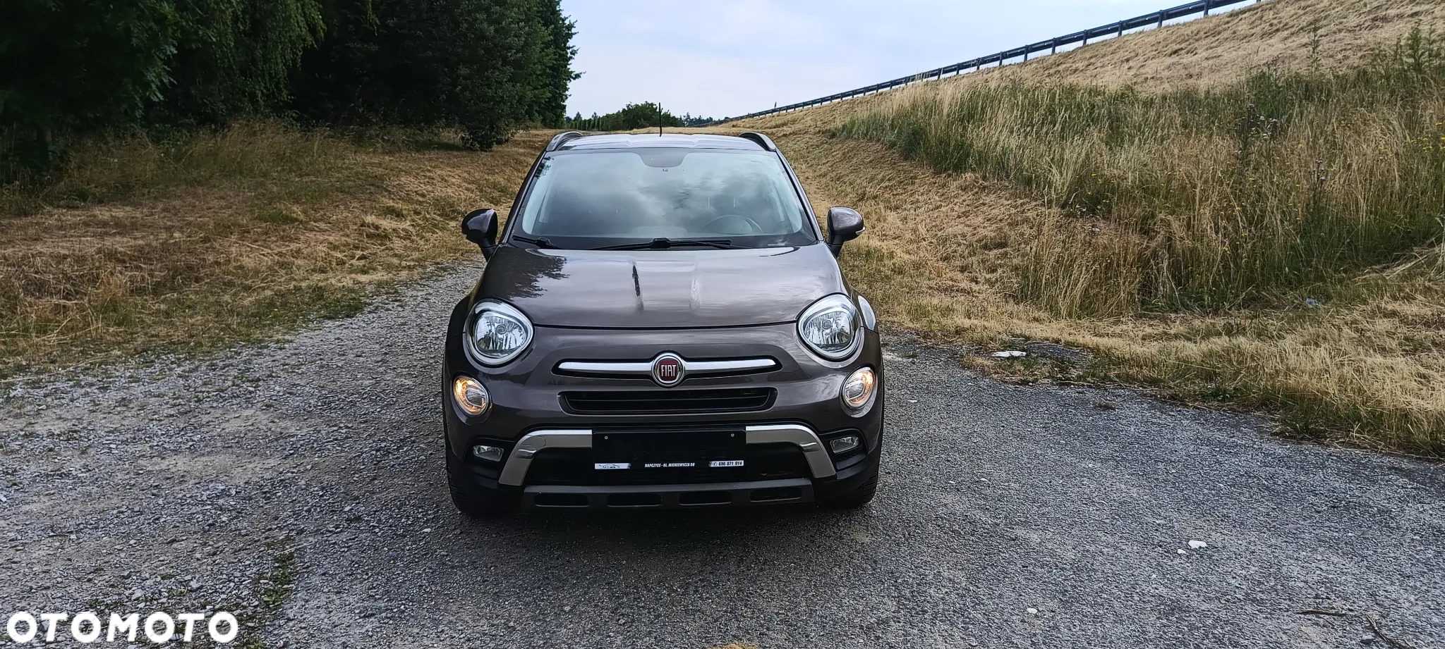 Fiat 500X 2.0 Multijet Automatik 4x4 S&S Cross Plus - 10