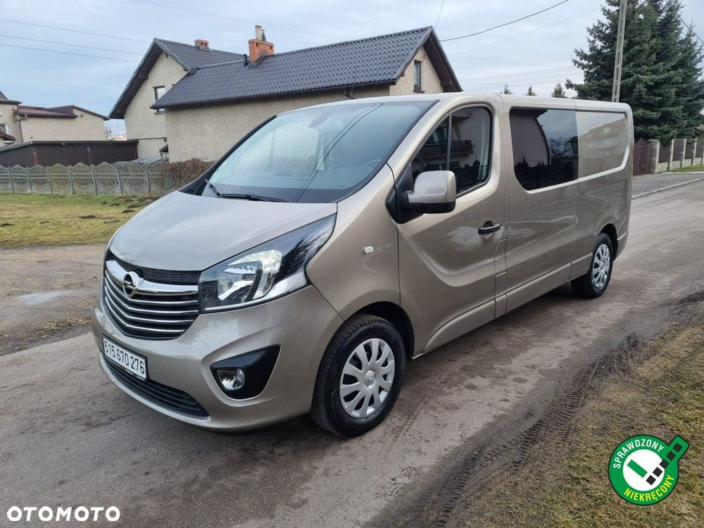 Opel Vivaro - 1