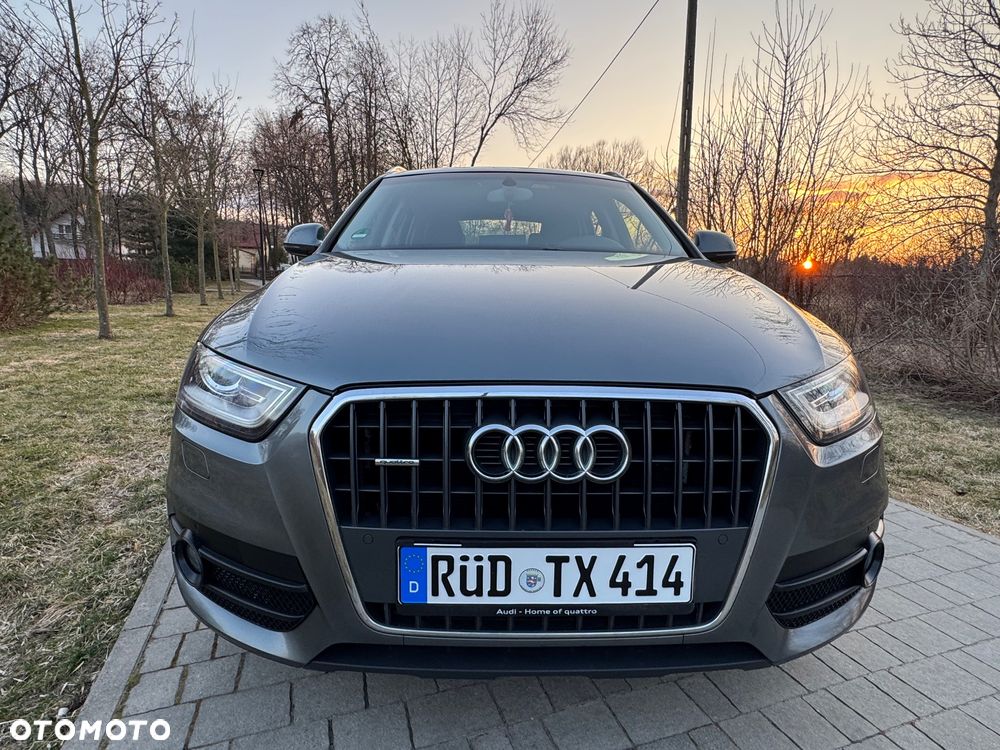 Audi Q3 2.0 TDI Quattro S tronic - 7