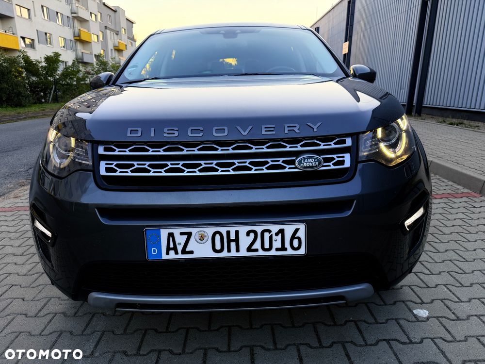 Land Rover Discovery Sport D180 HSE - 24