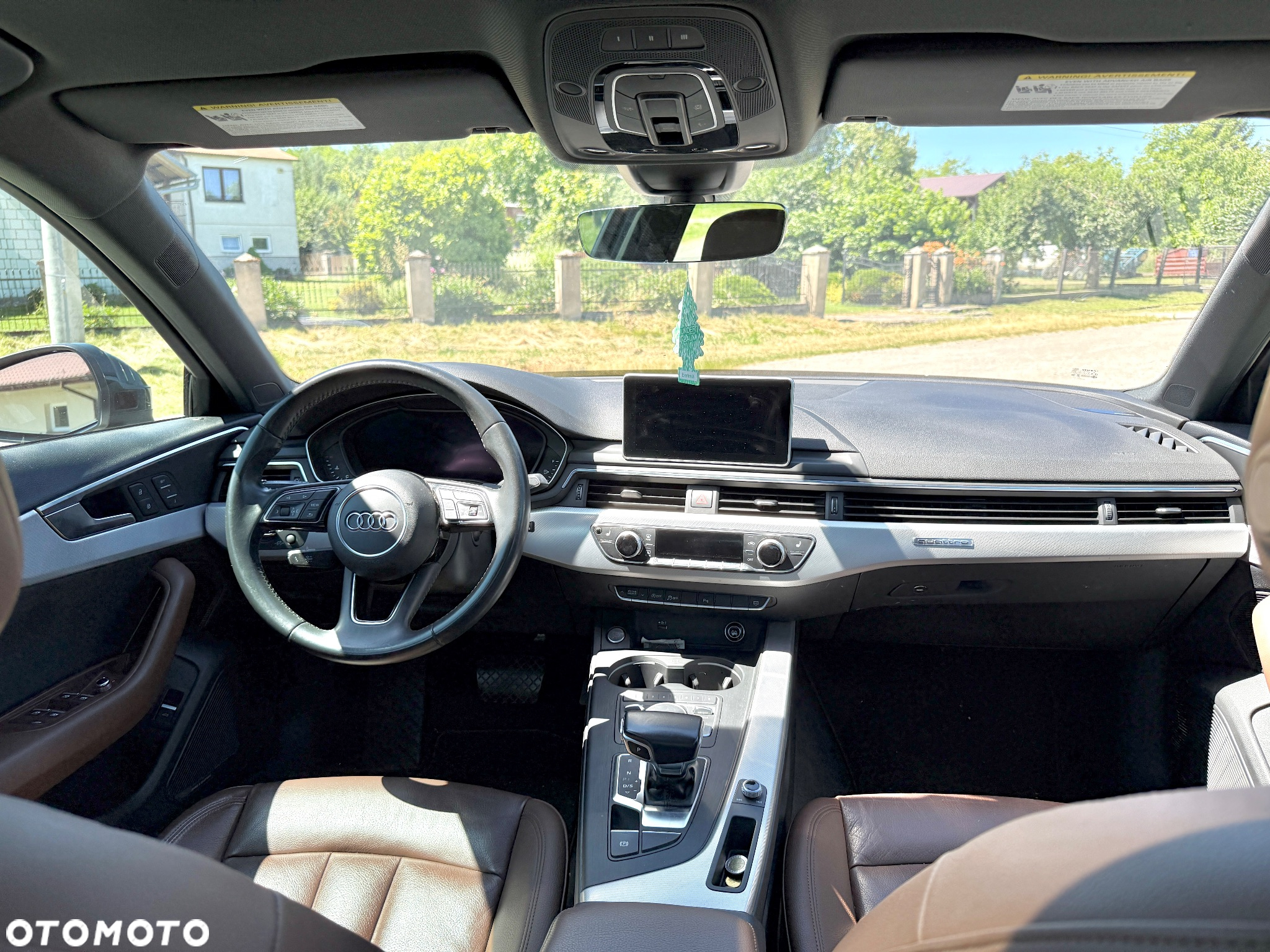 Audi A4 2.0 TFSI Quattro S tronic - 25