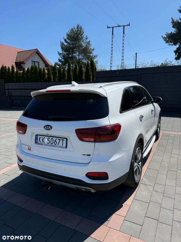 Kia Sorento 2.0 CRDI GT Line - 8