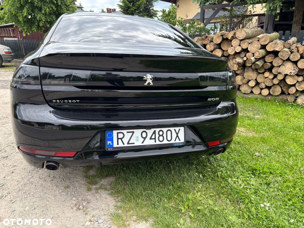Peugeot 508 1.6 PureTech Allure Pack S&S EAT8 - 9