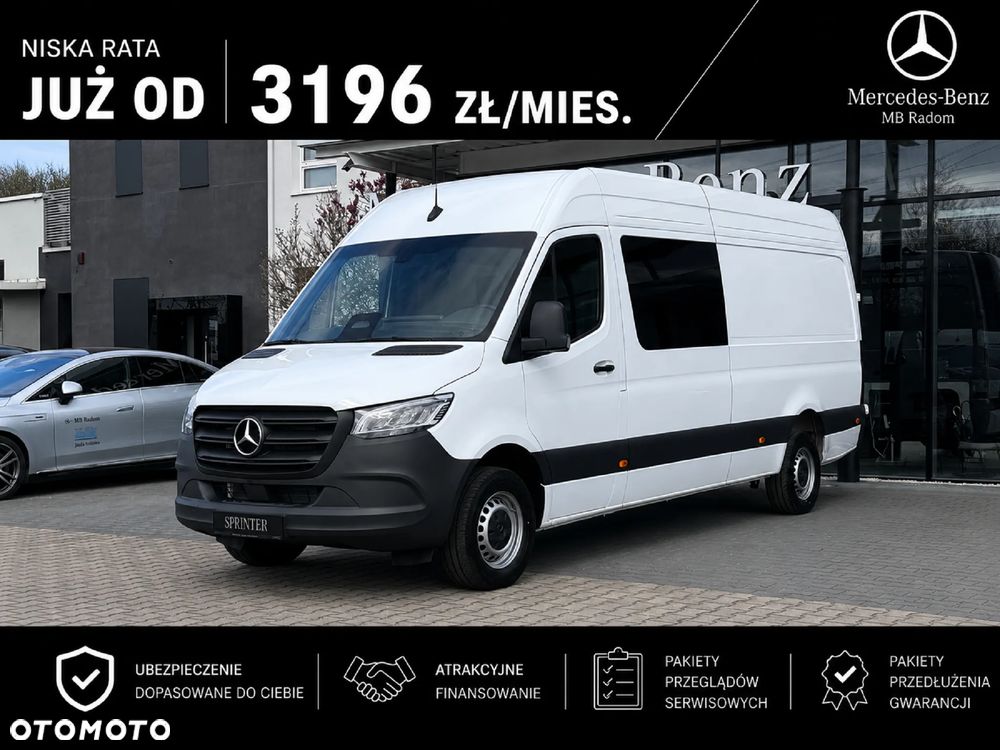 Mercedes-Benz Sprinter - 2