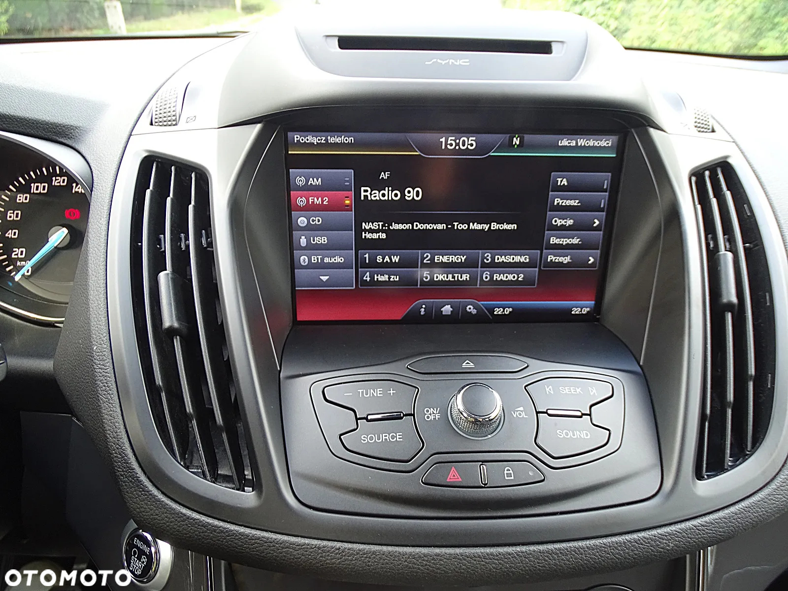 Ford Kuga 1.5 EcoBoost 2x4 Titanium - 34
