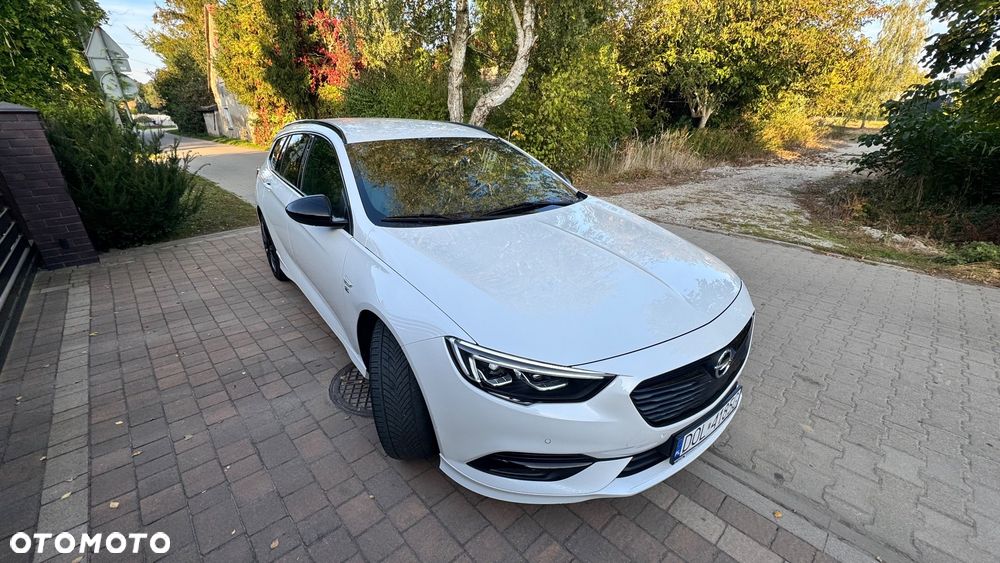 Opel Insignia 2019 photo 4