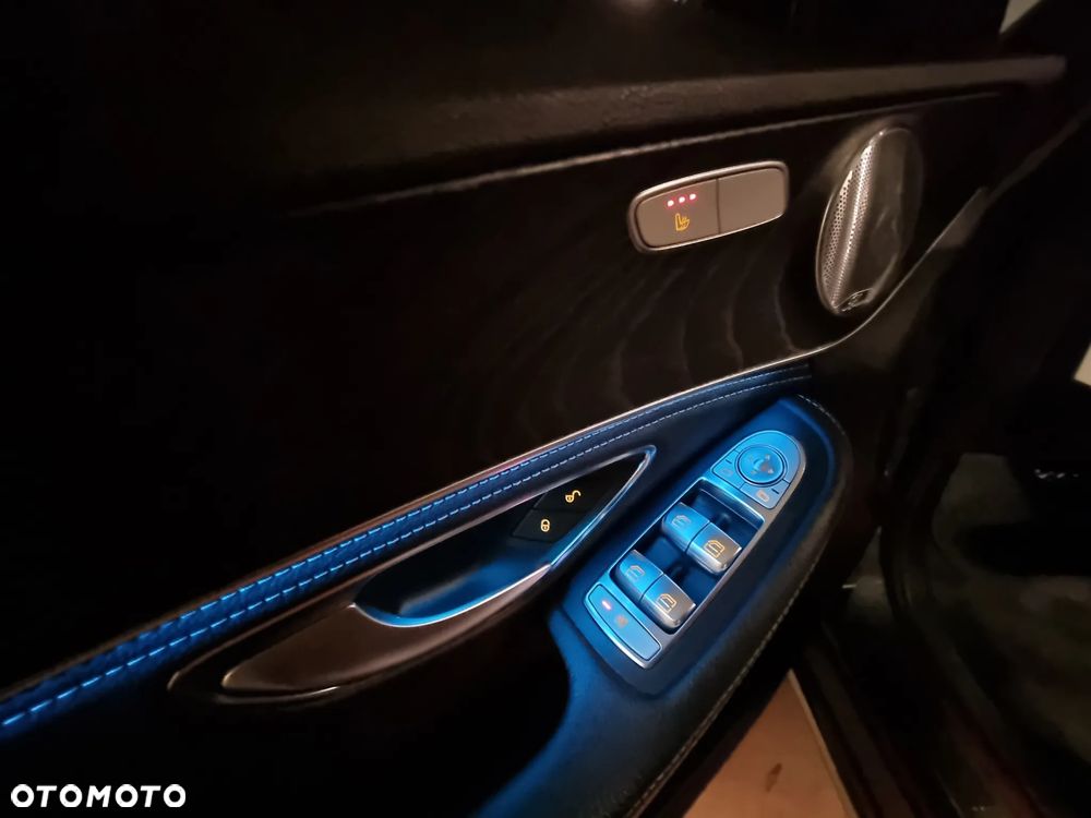 Mercedes-Benz Klasa C 350 e 7G-TRONIC Avantgarde - 35