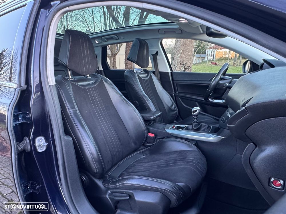 Peugeot 308 SW 1.6 e-HDi Allure J17 - 24