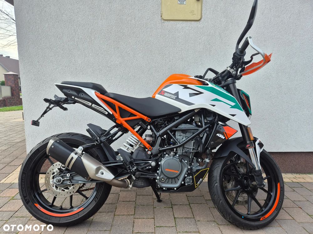 KTM Duke 125 - 2
