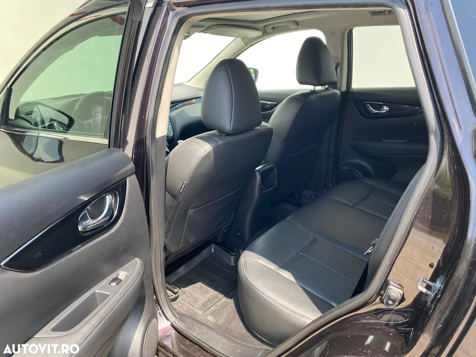 Nissan Qashqai 1.6 DCI Start/Stop 4X4-i Tekna - 5