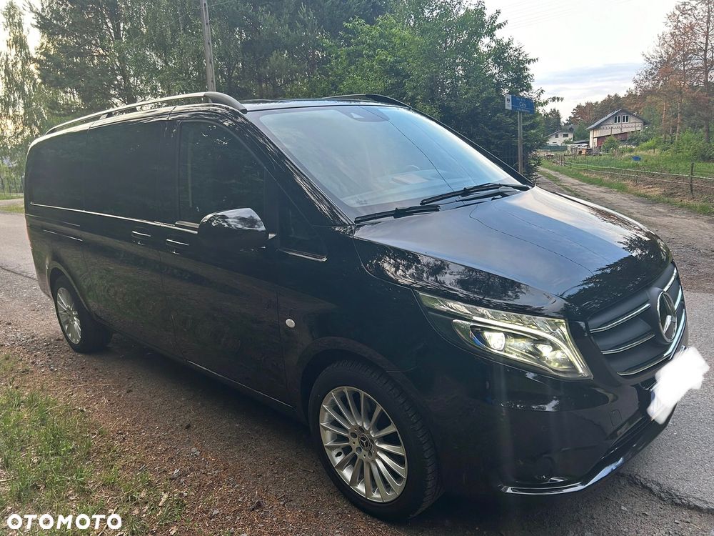 Mercedes-Benz Vito Tourer L1 Pro 9G-Tronic 447.701 - 7