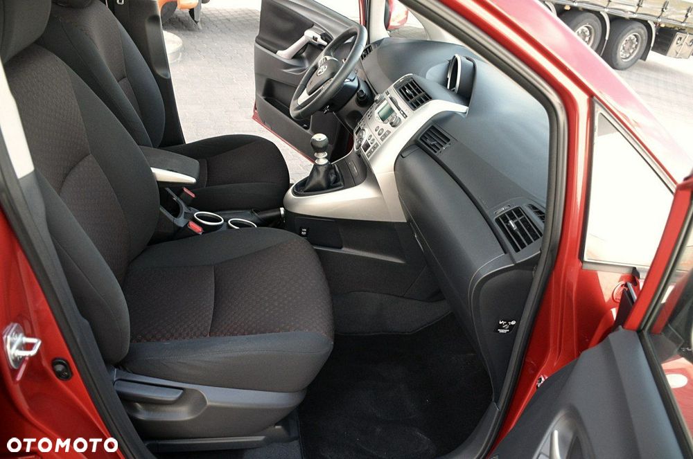 Toyota Verso - 14