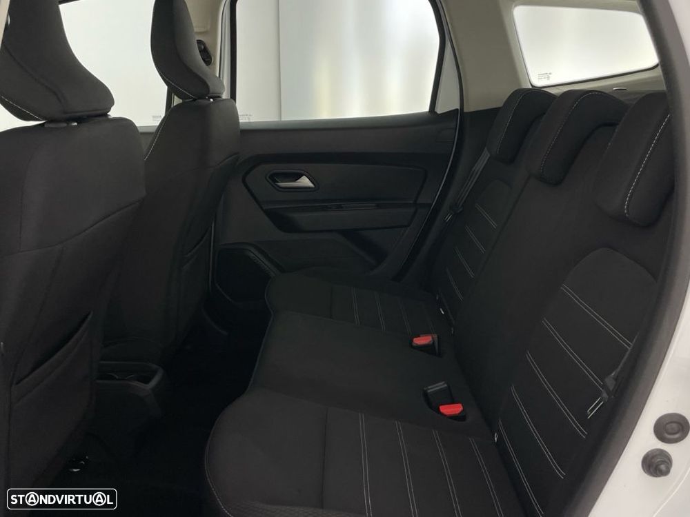 Dacia Duster 1.0 TCe ECO-G Expression Bi-Fuel — fotografia 12