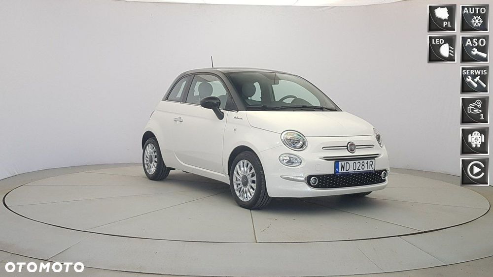 Fiat 500 - 1