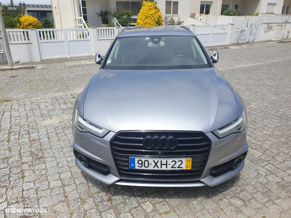 Audi A6 Avant 2.0 TDi Advance S tronic - 5