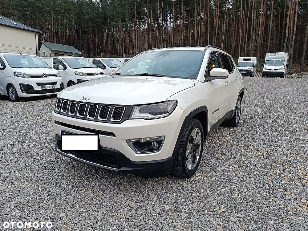 Jeep Compass 1.4 TMair Limited FWD S&S - 1