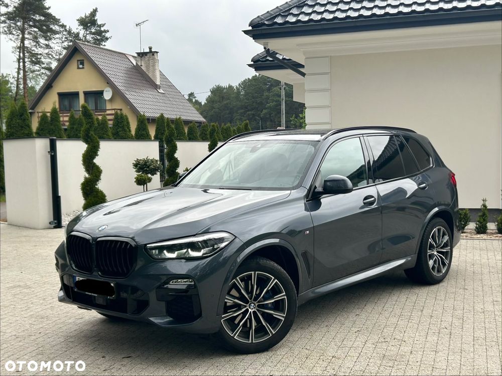 BMW X5 xDrive25d sport - 2