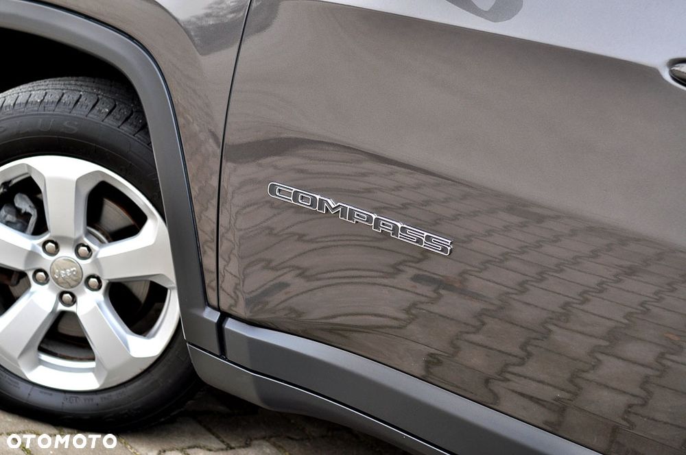 Jeep Compass 1.6 MultiJet Limited - 7