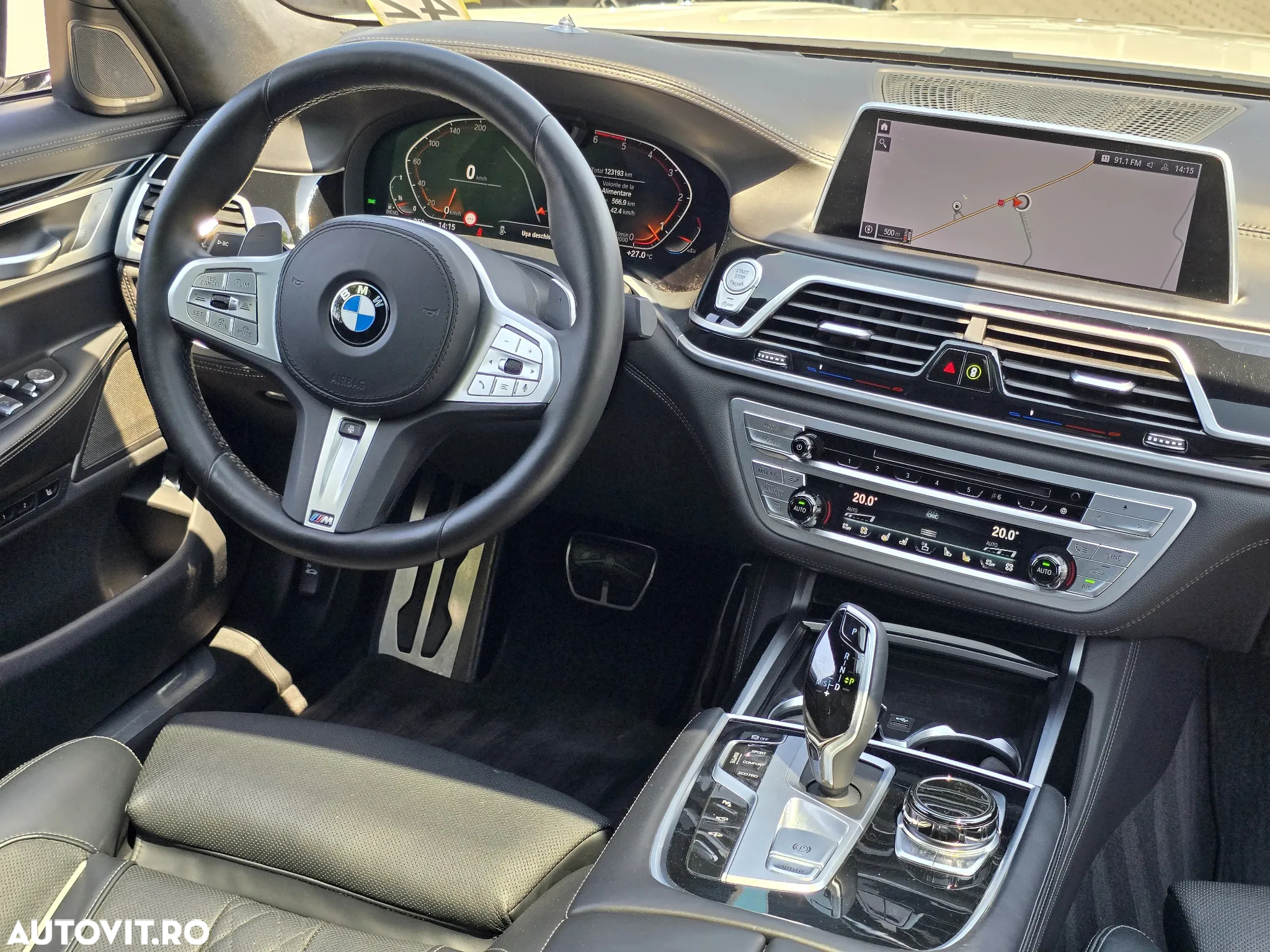 BMW Seria 7 740Ld xDrive - 12