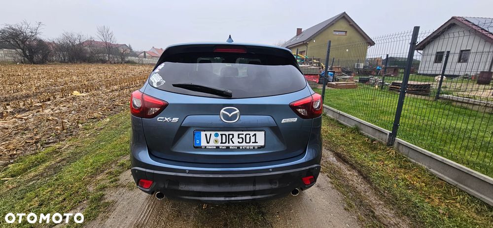 Mazda CX-5 - 7