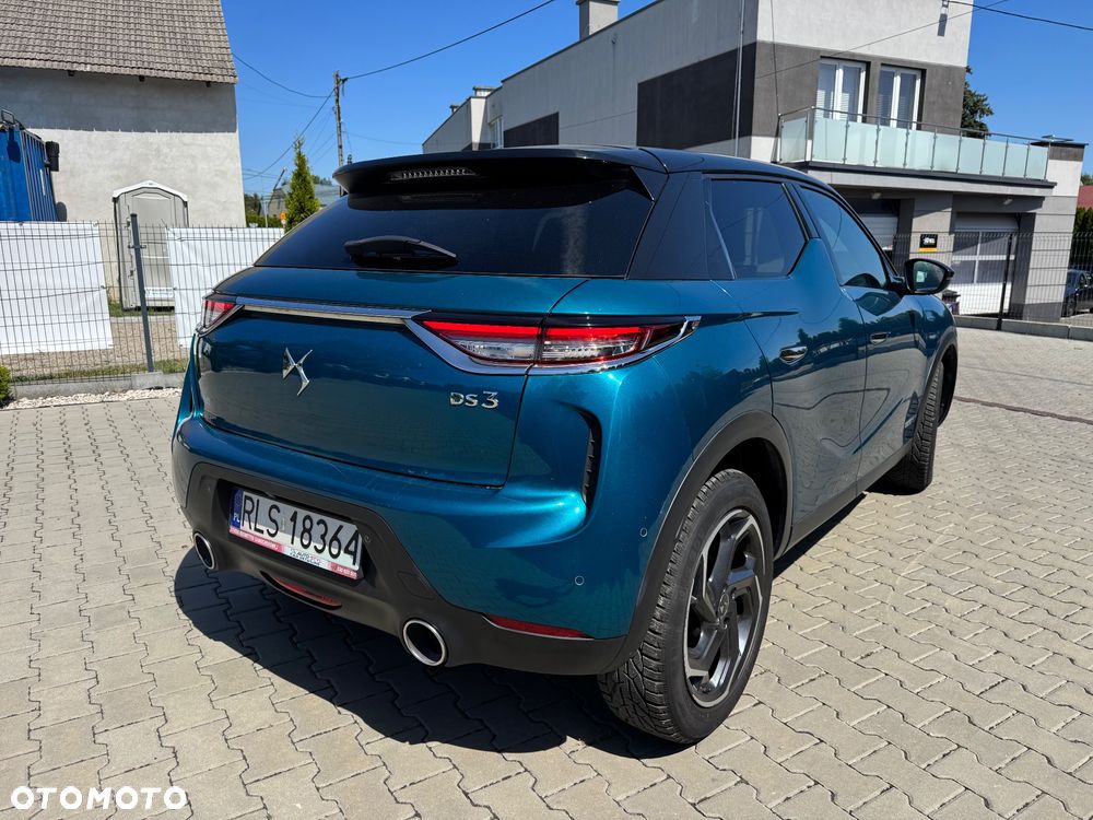 DS Automobiles DS 3 Crossback 1.2 PureTech Performance Line + - 10