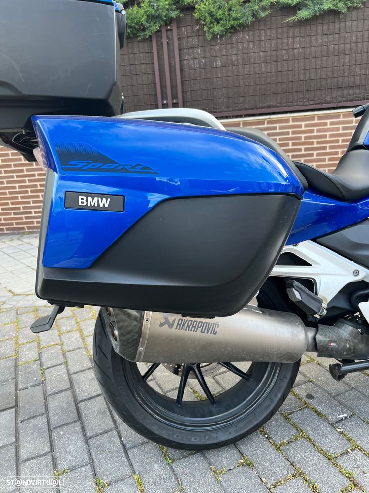BMW R 1250 RT Sport - 18