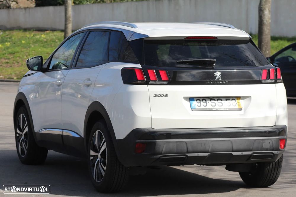 Peugeot 3008 1.6 BlueHDi Allure EAT6 J18 - 10