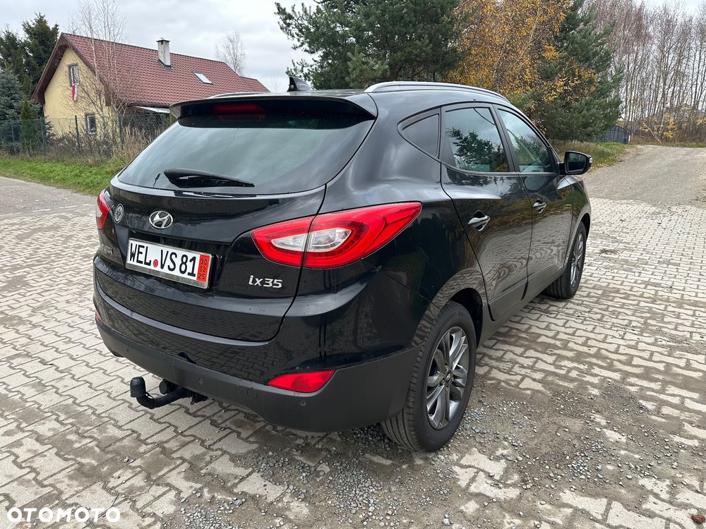 Hyundai ix35 1.6 GDI Premium 2WD - 3