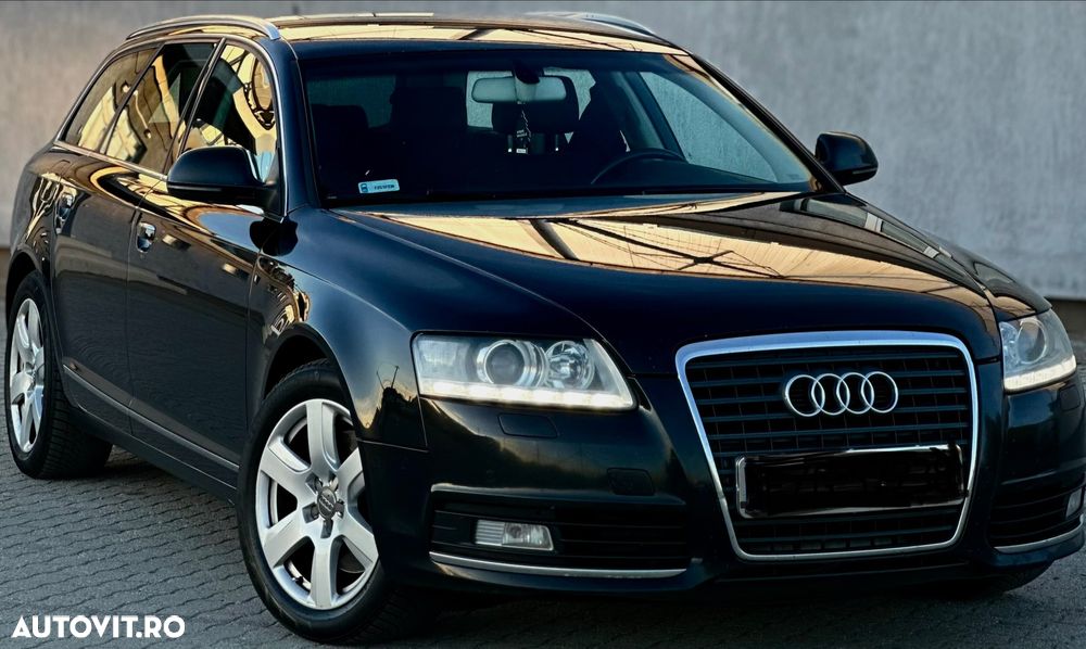Audi A6 2.0 TDI DPF - 2