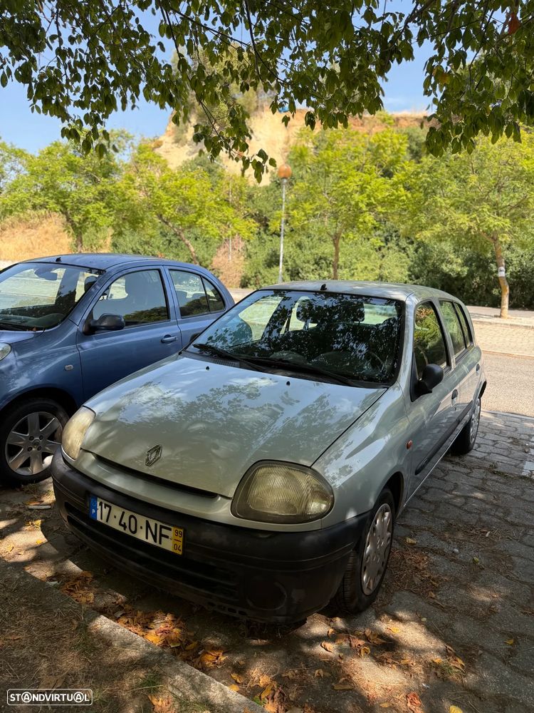 Renault Clio 1.2 - 2
