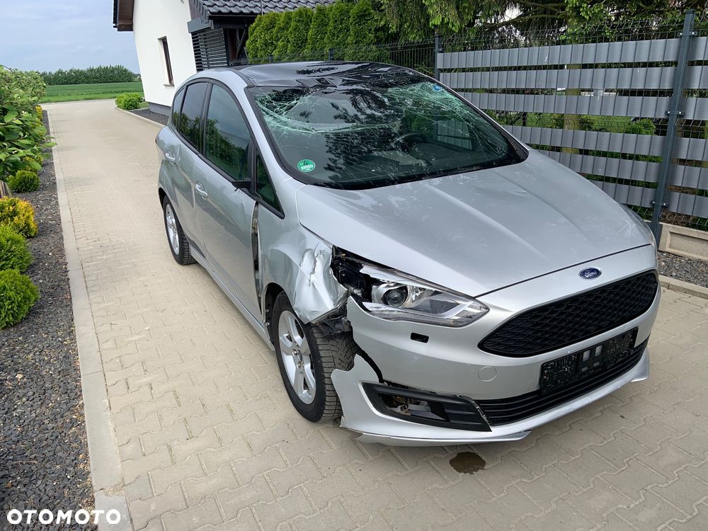 Ford C-MAX 1.0 EcoBoost Ambiente ASS - 9