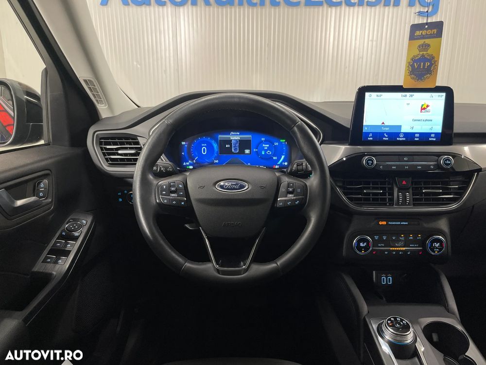 Ford Kuga 2.5 Duratec PHEV Titanium X - 7