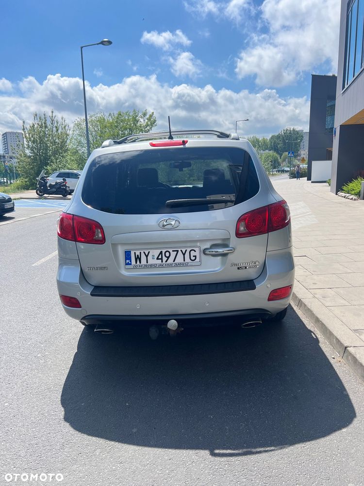 Hyundai Santa Fe - 9