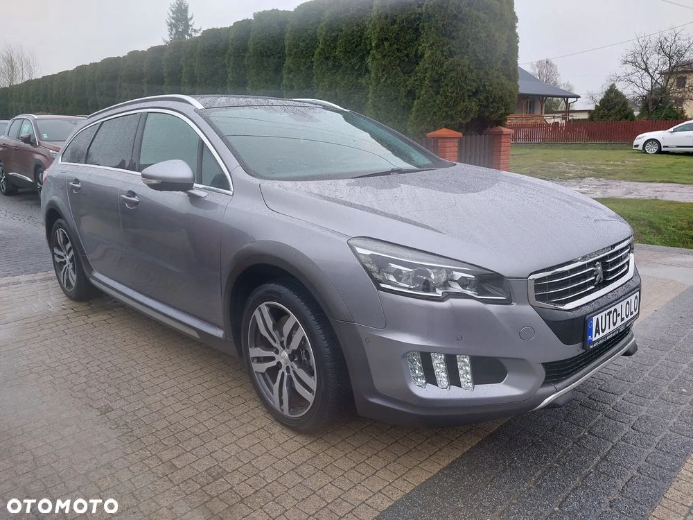 Peugeot 508 - 7