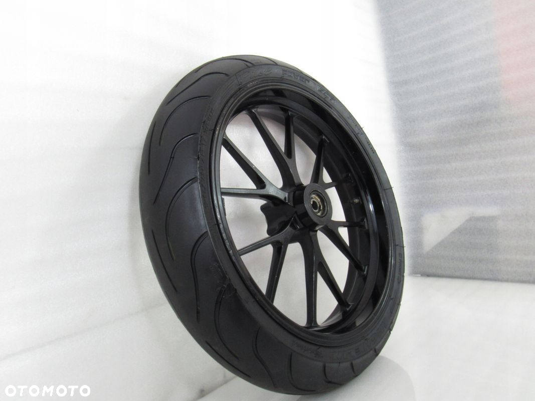 Felga przód + opona KTM Duke 640, 02r LC4 II - 5