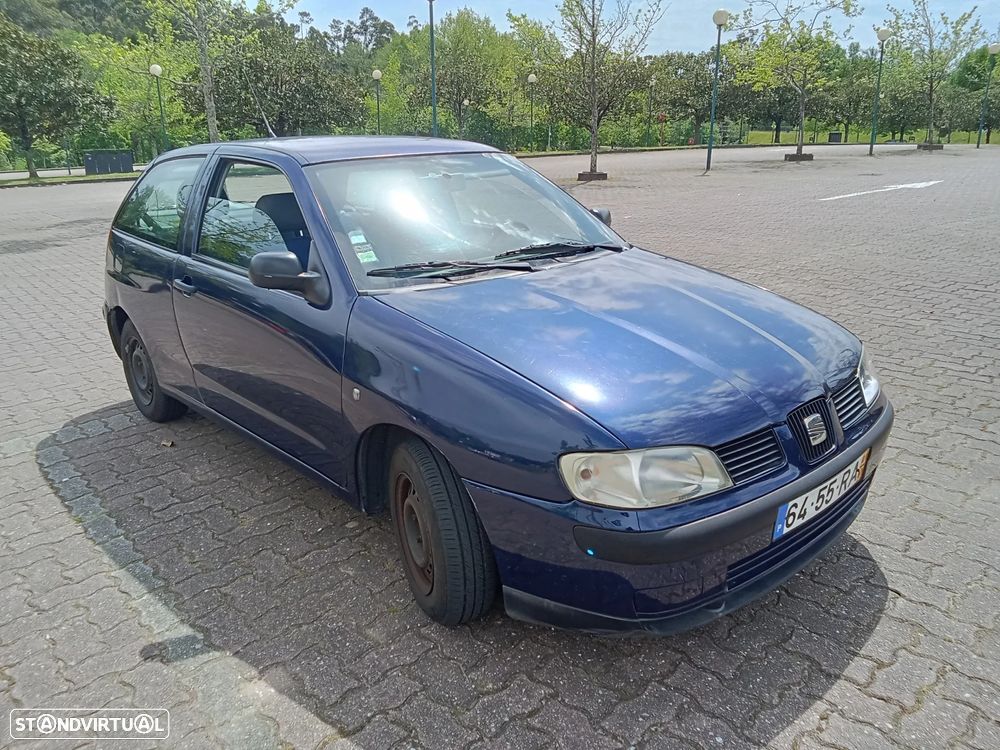SEAT Ibiza 1.4 Passion - 6