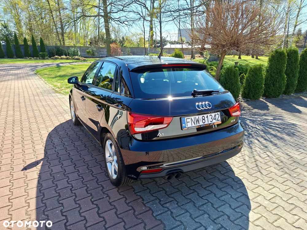 Audi A1 Sportback 1.4 TFSI S tronic - 4